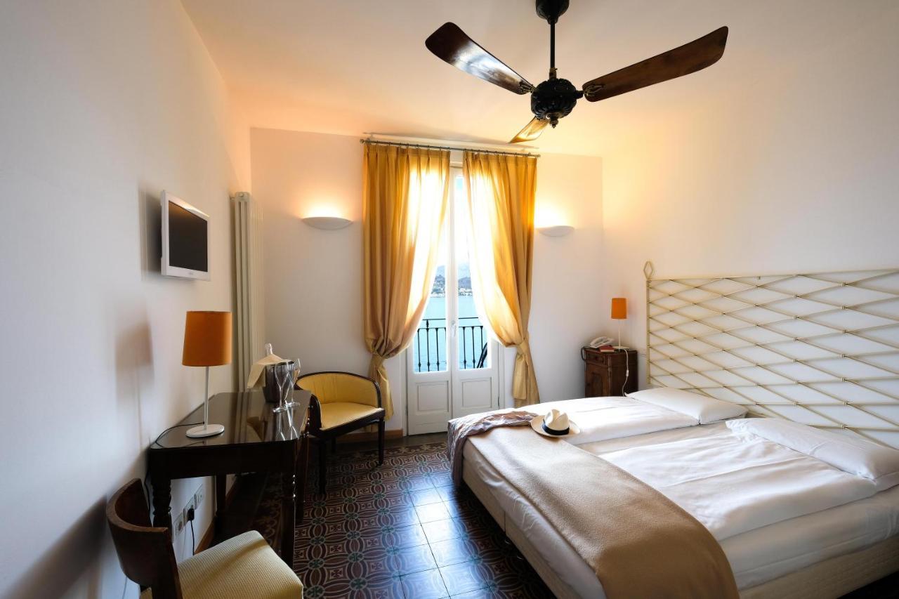 Albergo Milano Varenna Exterior photo