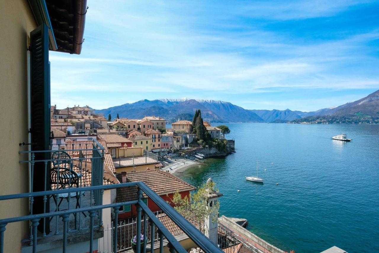 Albergo Milano Varenna Exterior photo
