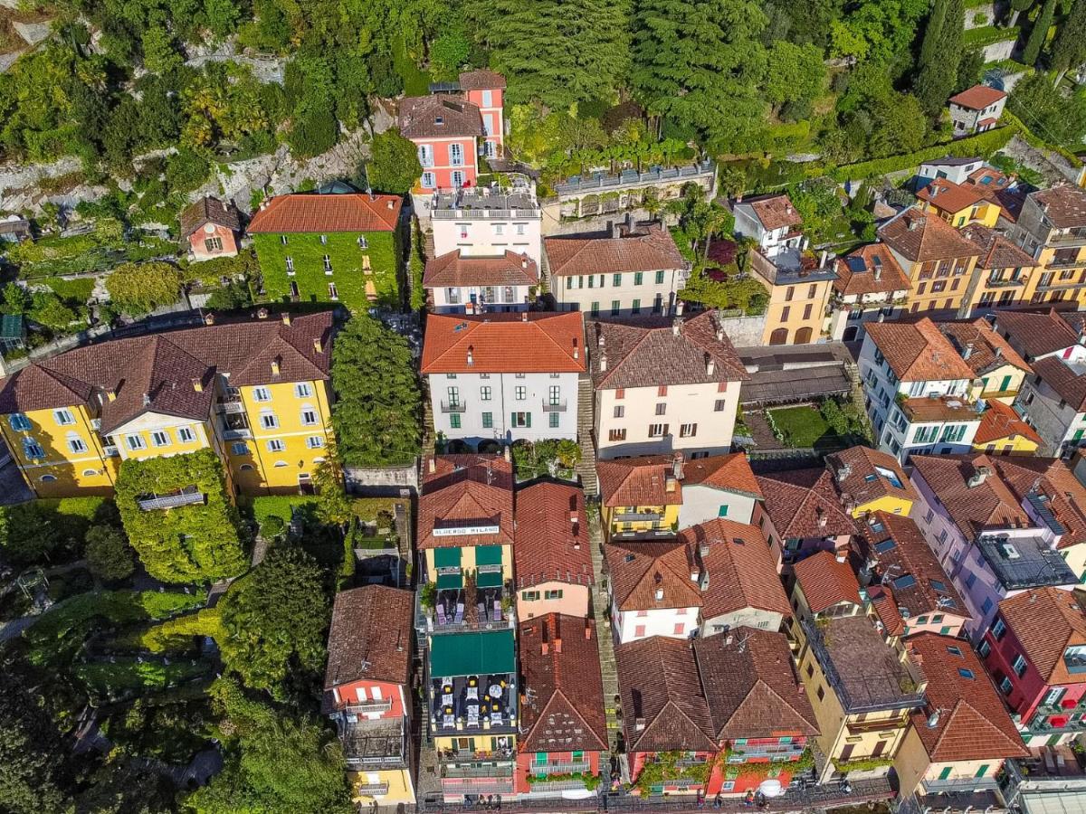 Albergo Milano Varenna Exterior photo