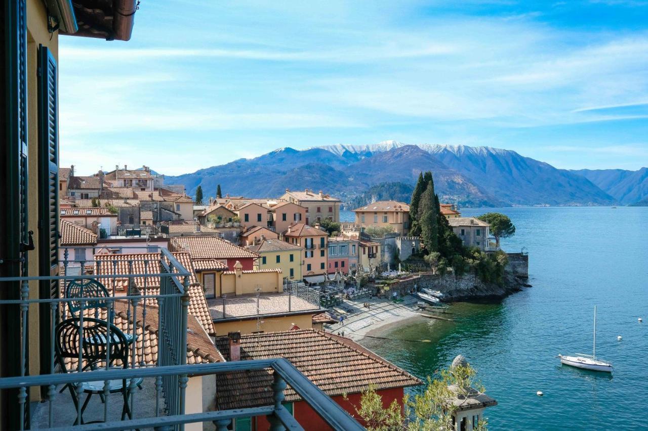 Albergo Milano Varenna Exterior photo