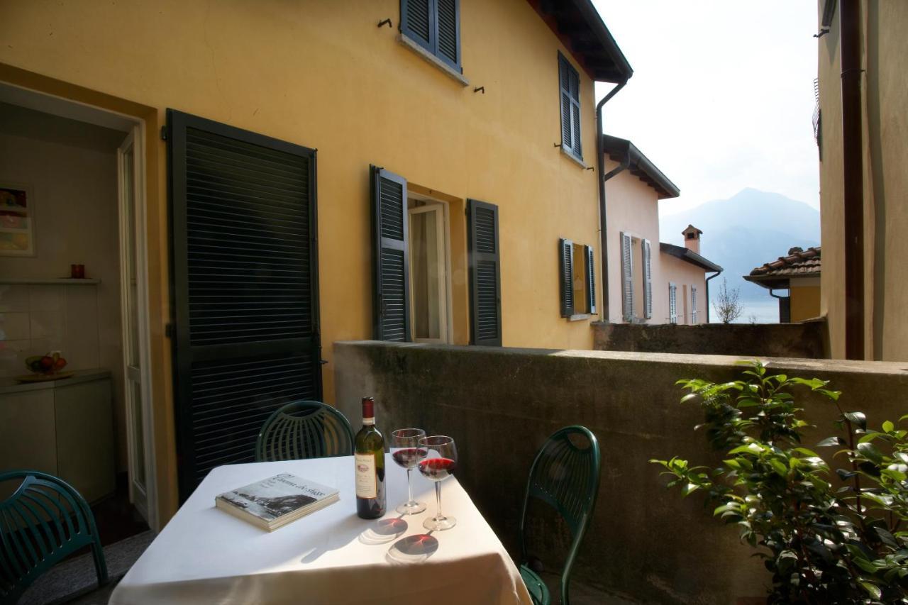 Albergo Milano Varenna Exterior photo