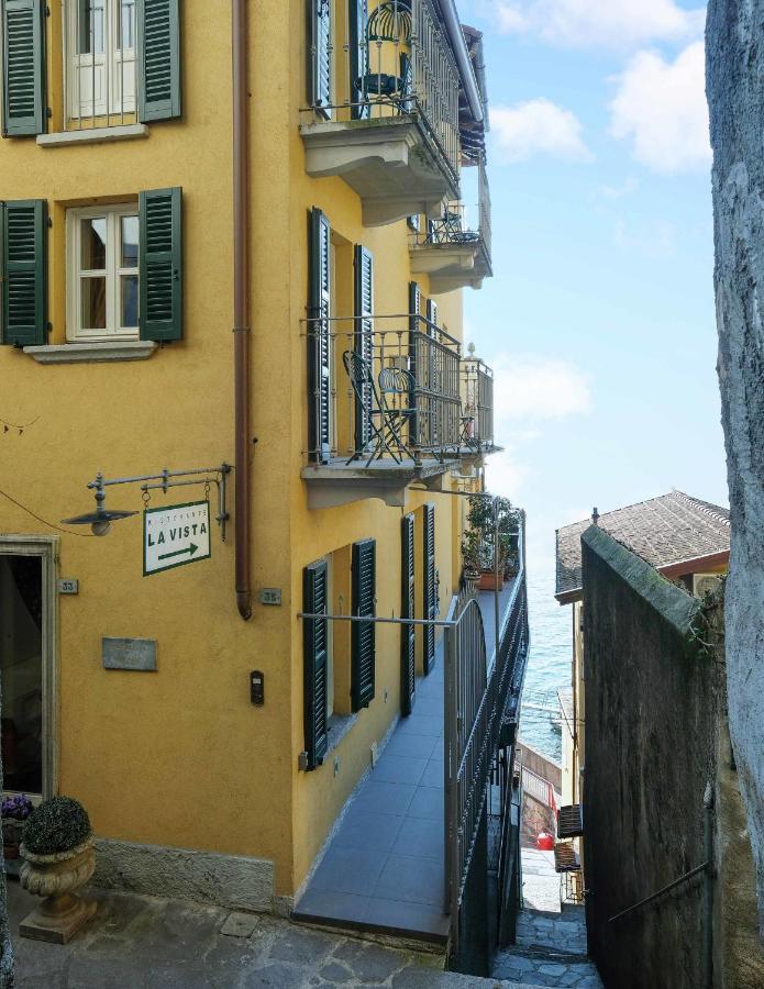 Albergo Milano Varenna Exterior photo