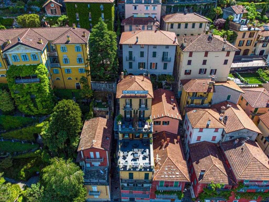 Albergo Milano Varenna Exterior photo