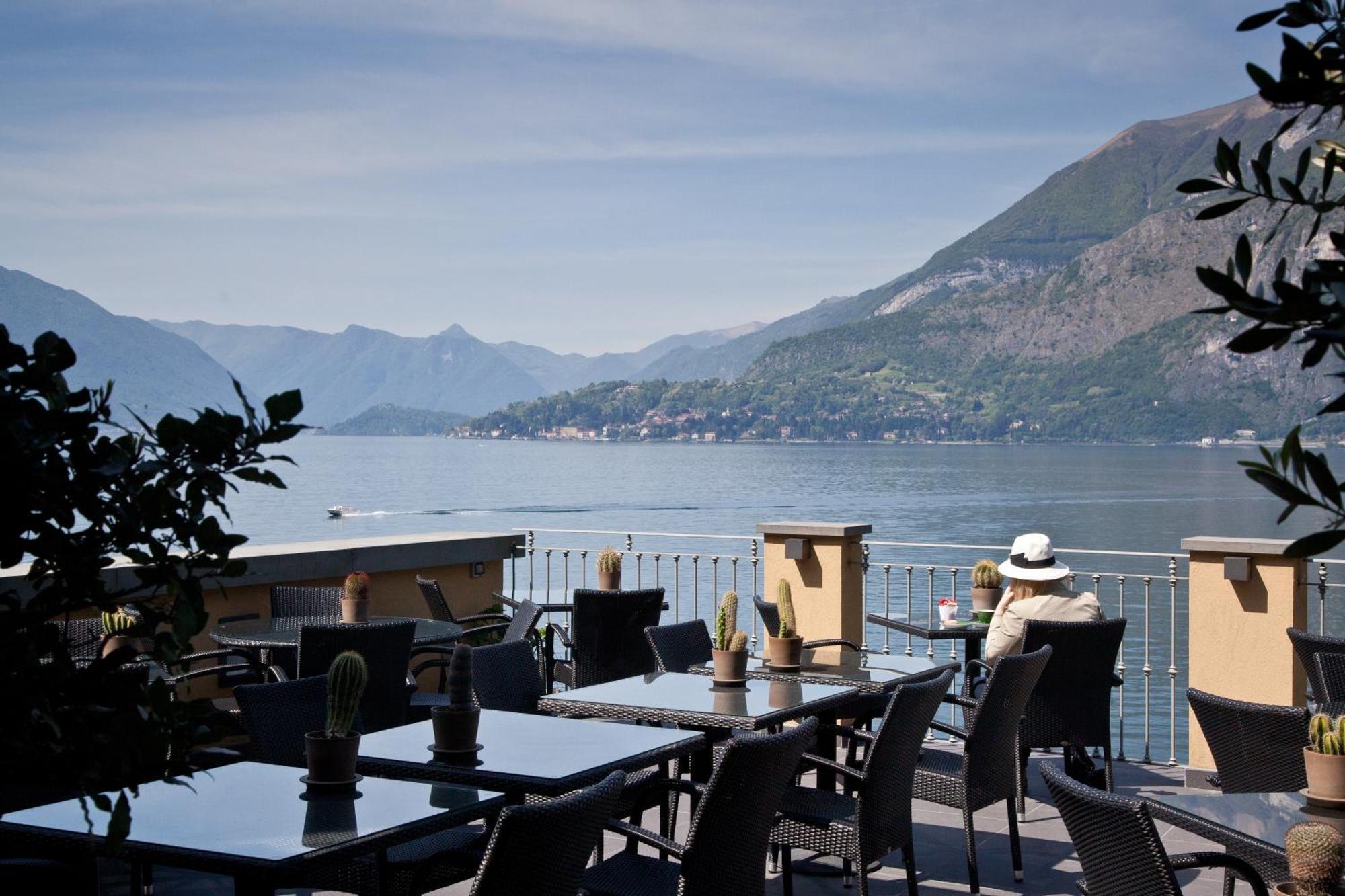 Albergo Milano Varenna Exterior photo