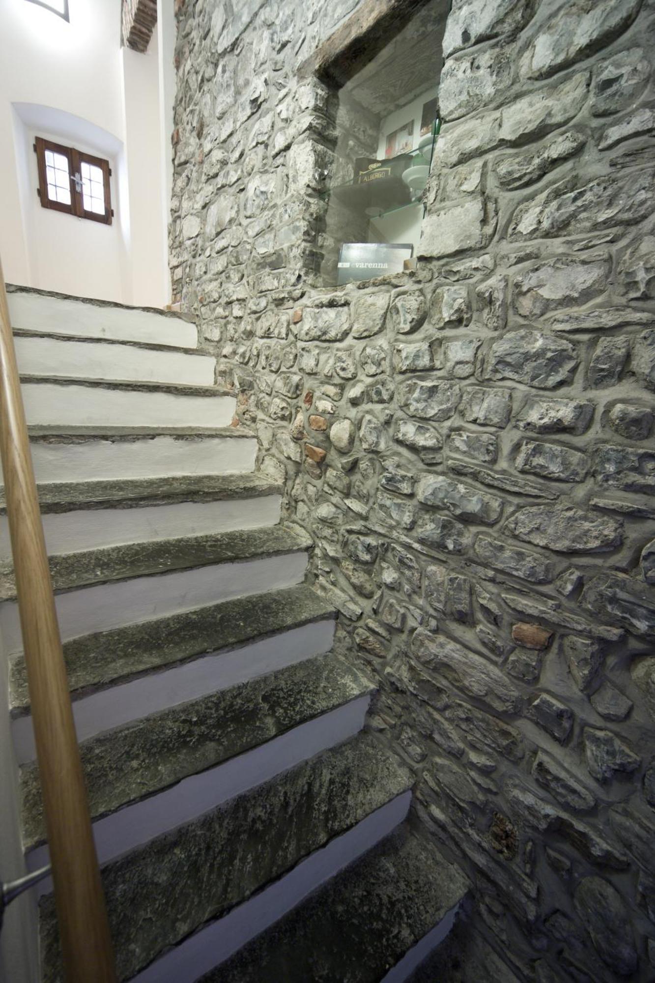 Albergo Milano Varenna Exterior photo