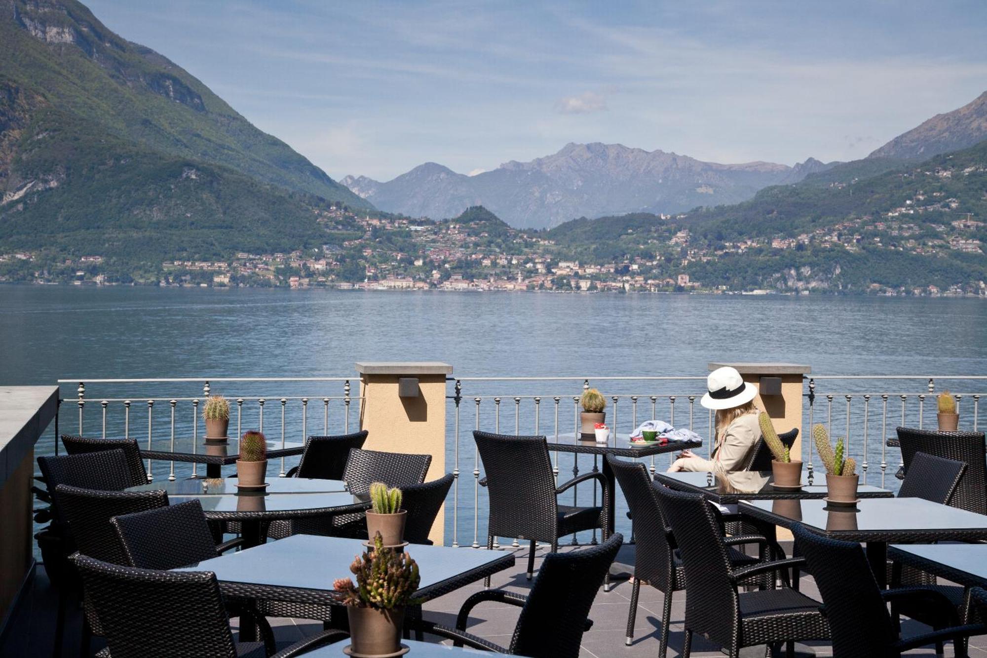 Albergo Milano Varenna Exterior photo
