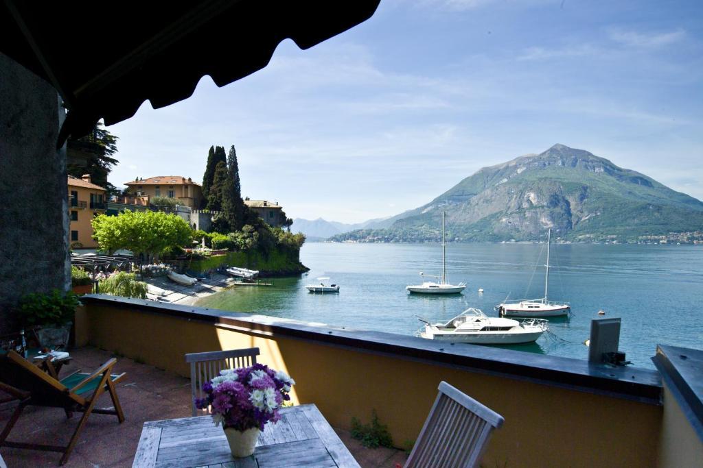 Albergo Milano Varenna Room photo