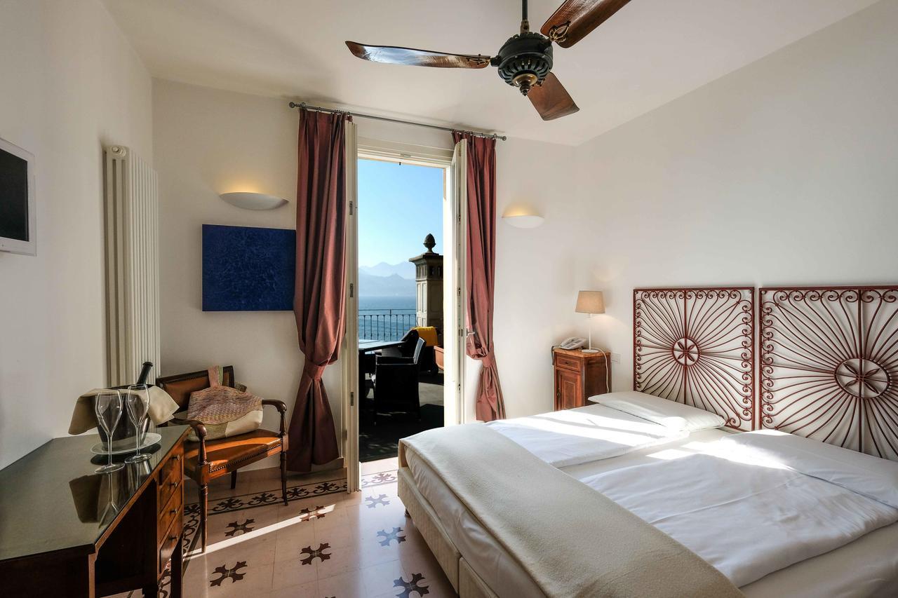 Albergo Milano Varenna Exterior photo
