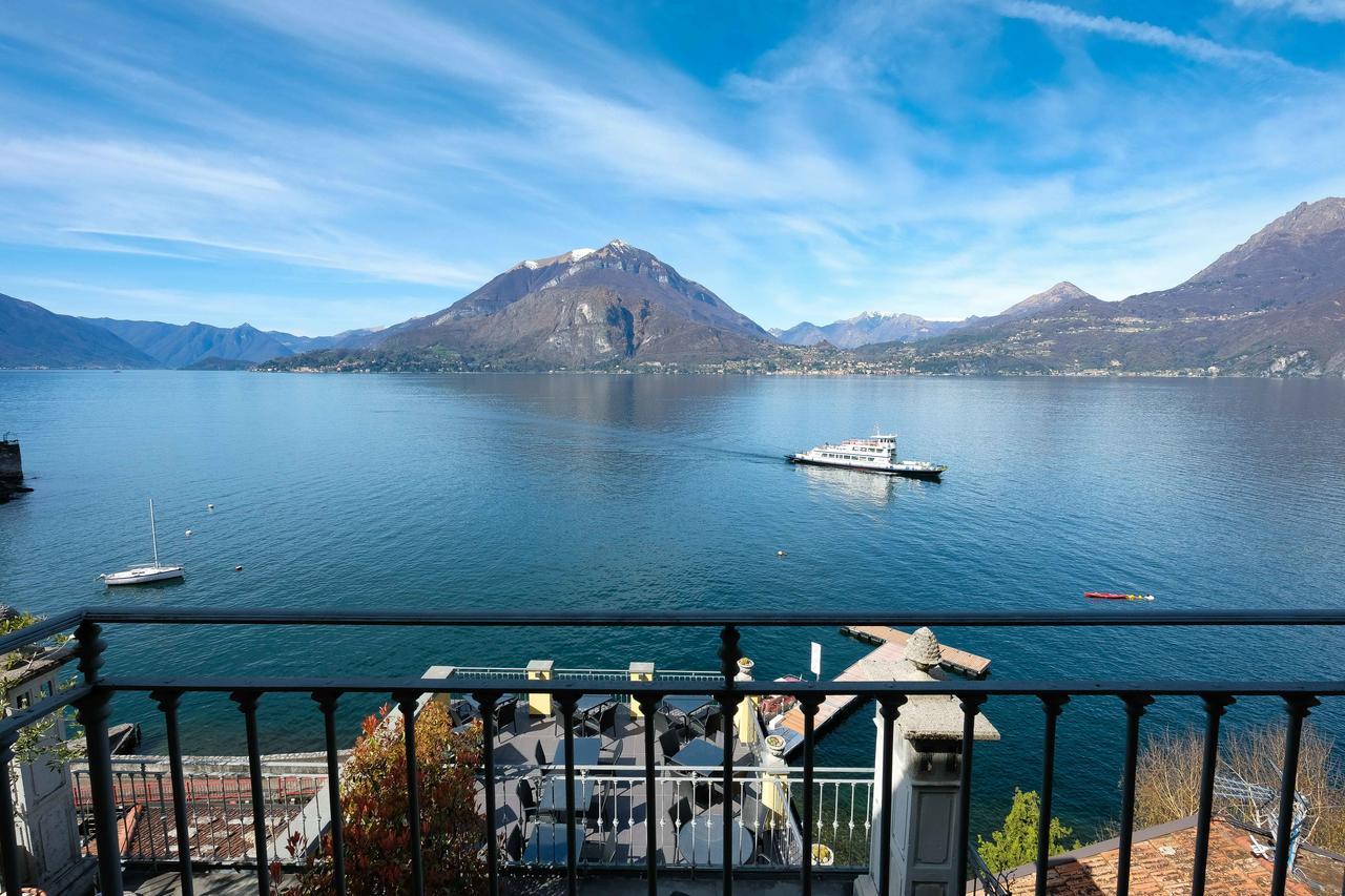 Albergo Milano Varenna Exterior photo